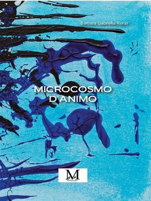 cover image of Microcosmo d'animo